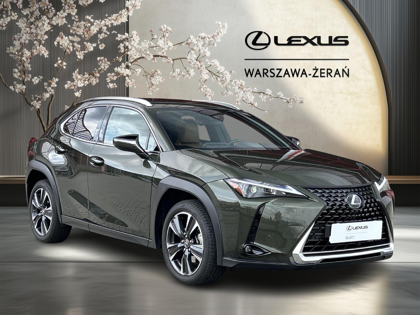 Lexus UX