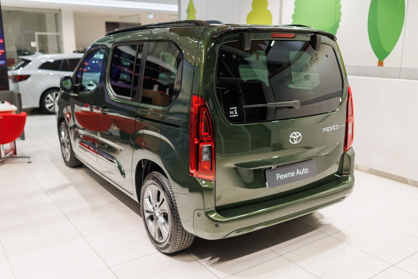 Toyota PROACE CITY VERSO