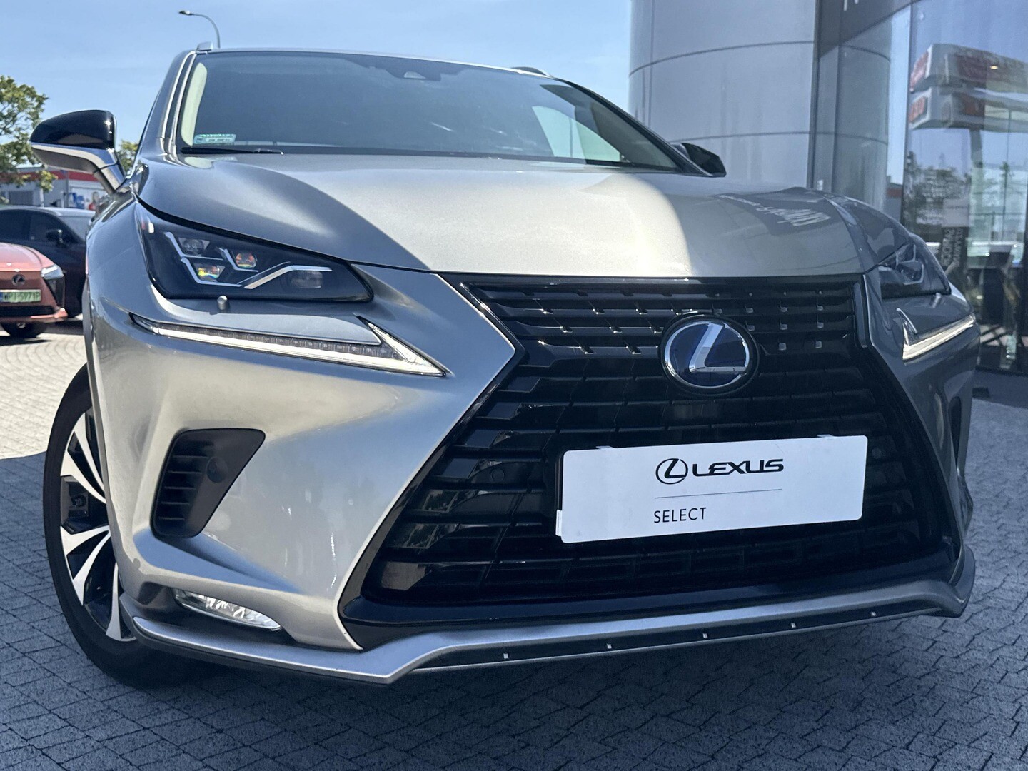 Lexus NX