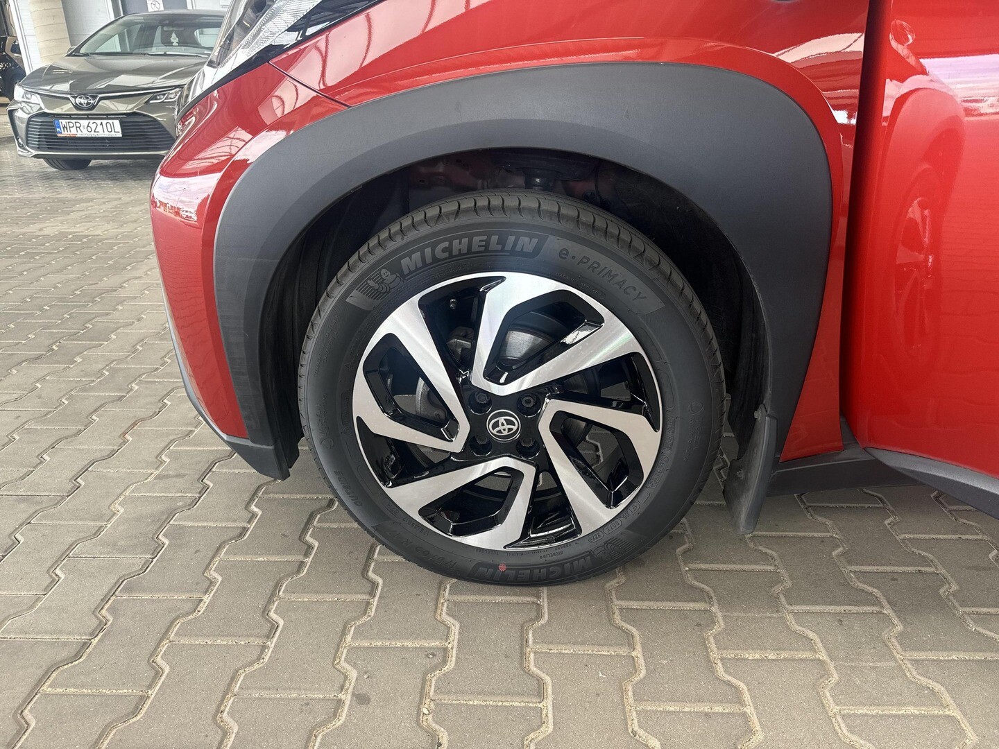 Toyota Aygo X