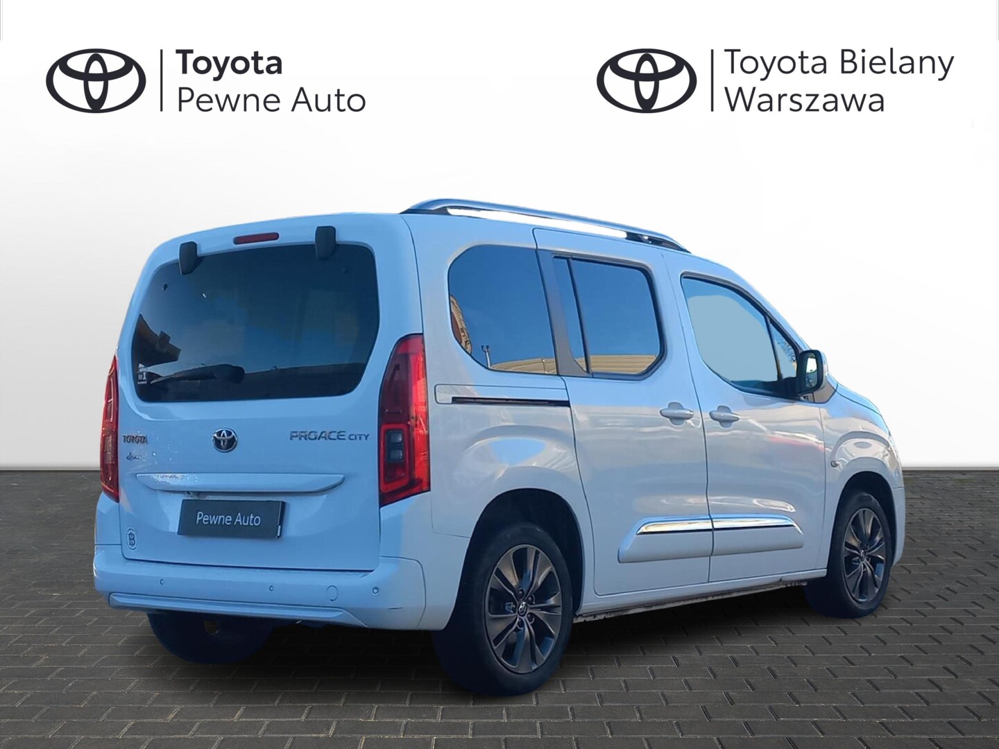 Toyota PROACE CITY VERSO