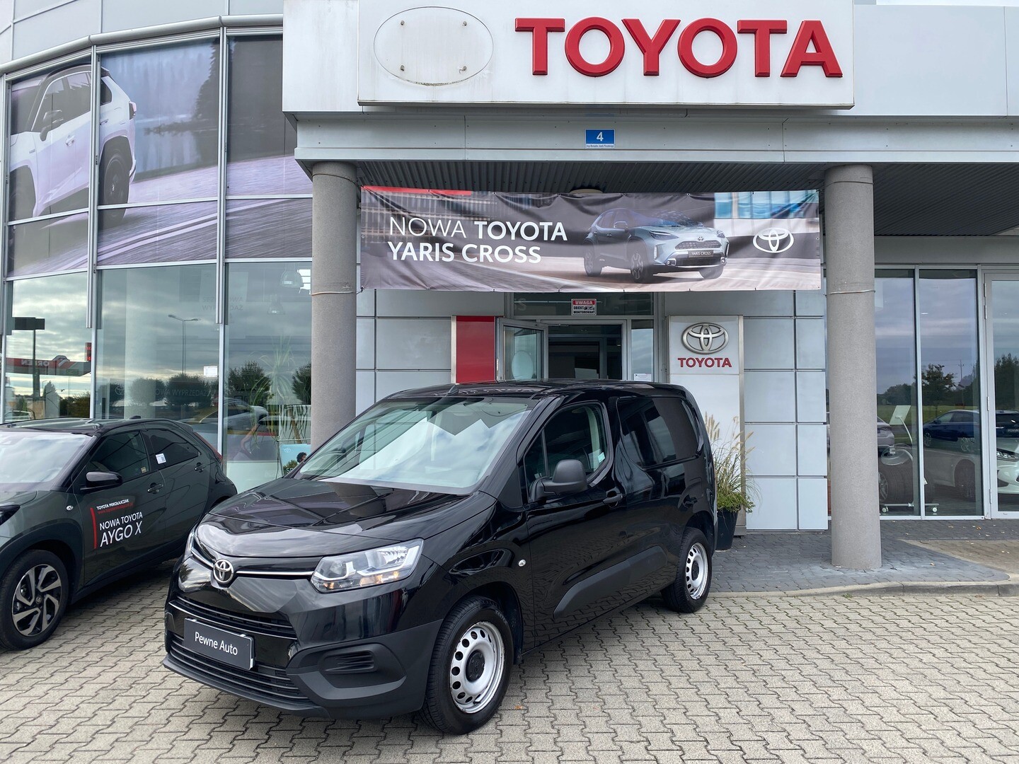 Toyota PROACE CITY