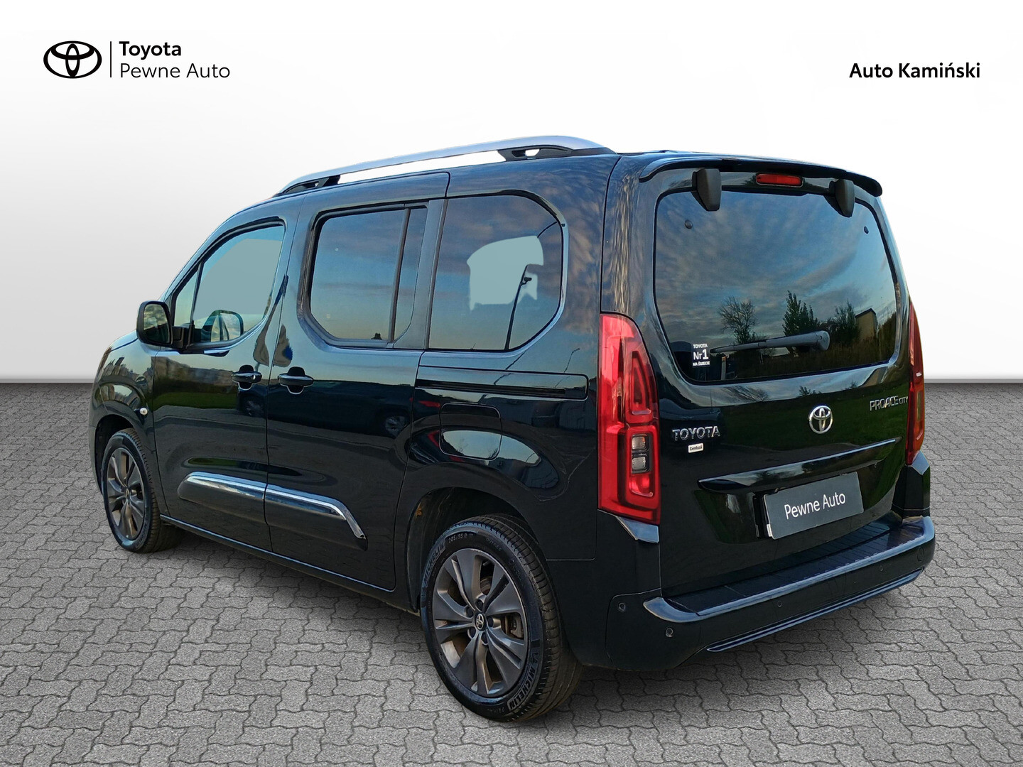 Toyota PROACE CITY VERSO