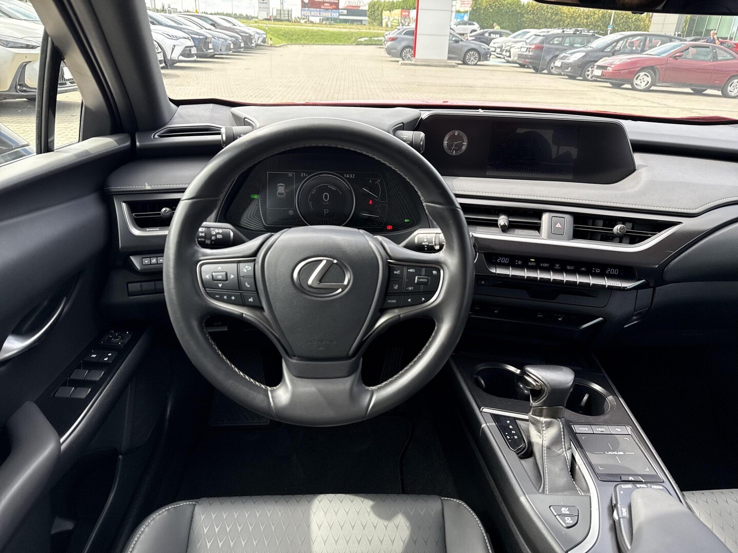 Lexus UX