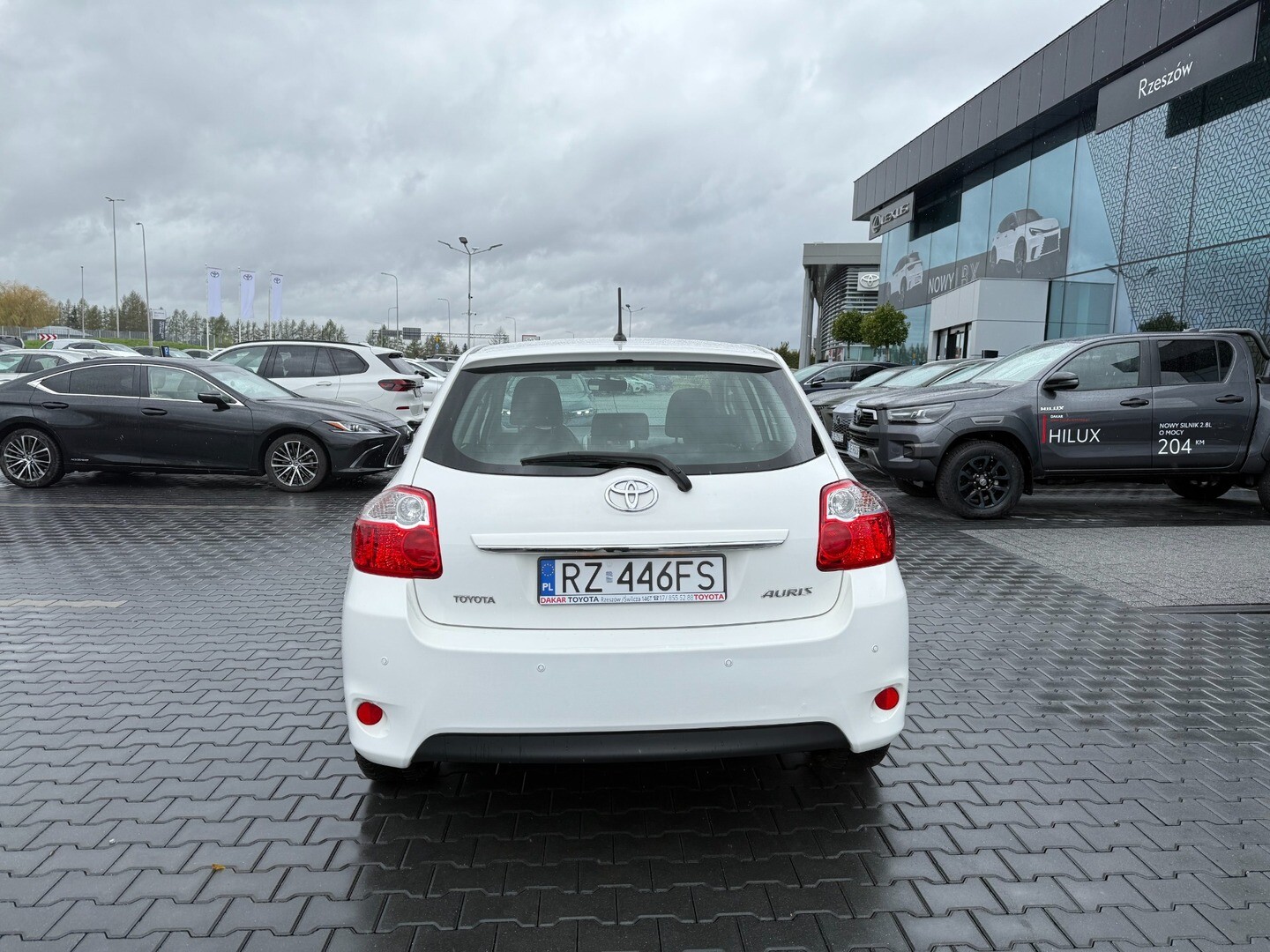 Toyota Auris