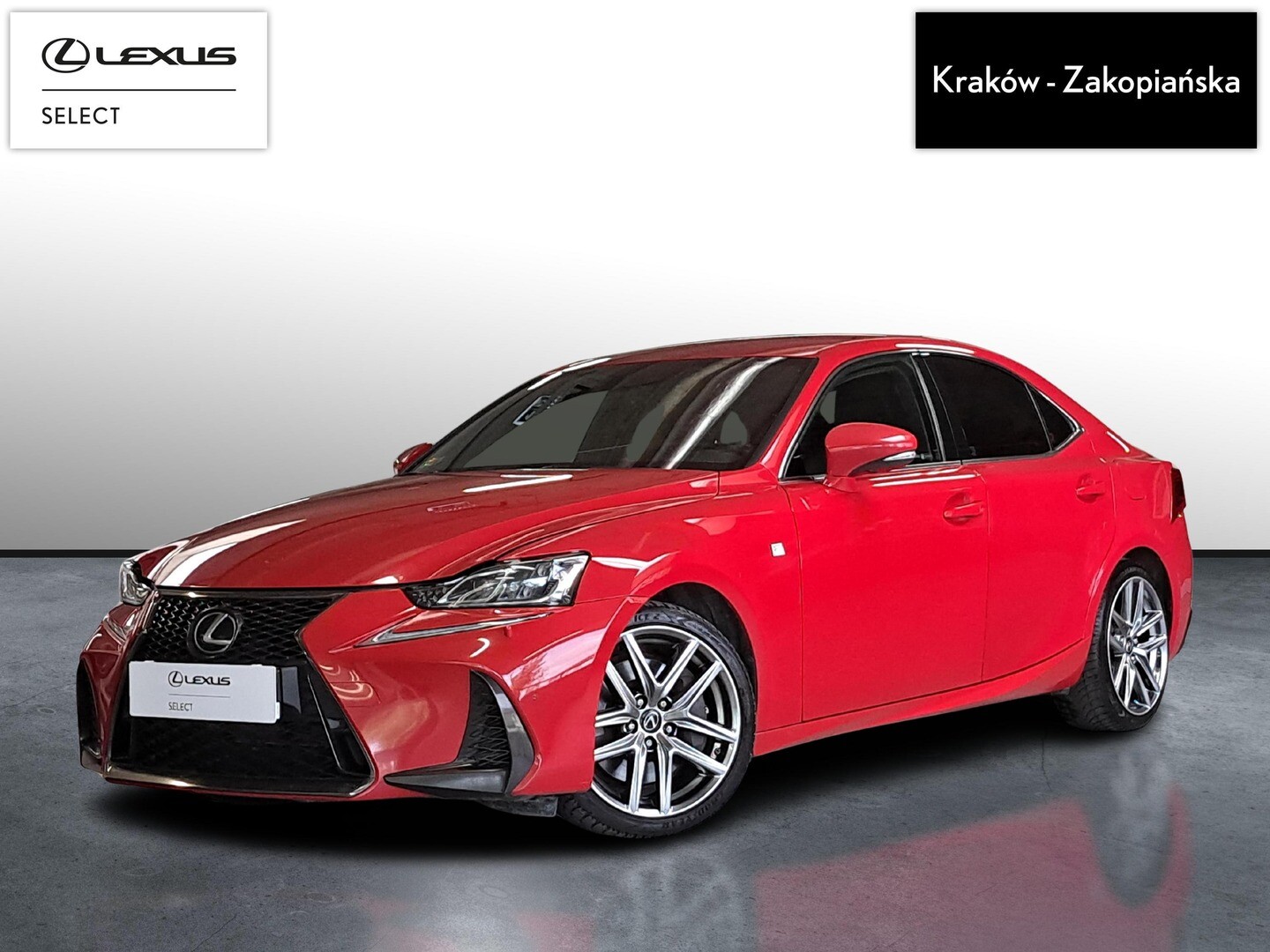 Lexus IS