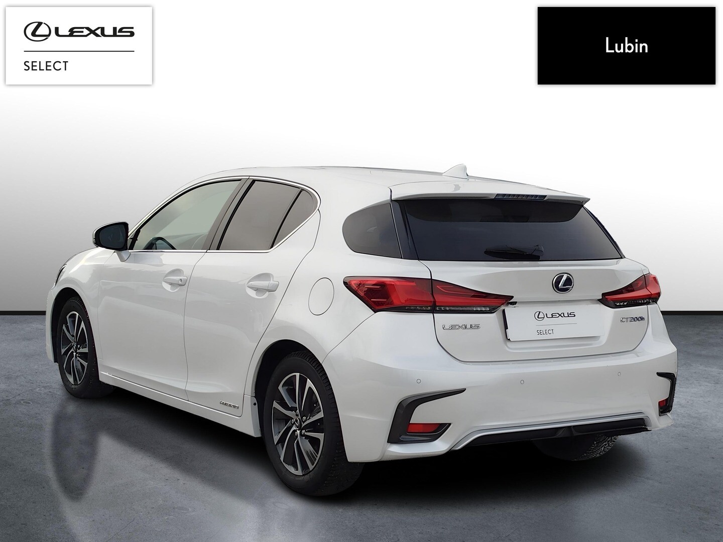 Lexus CT