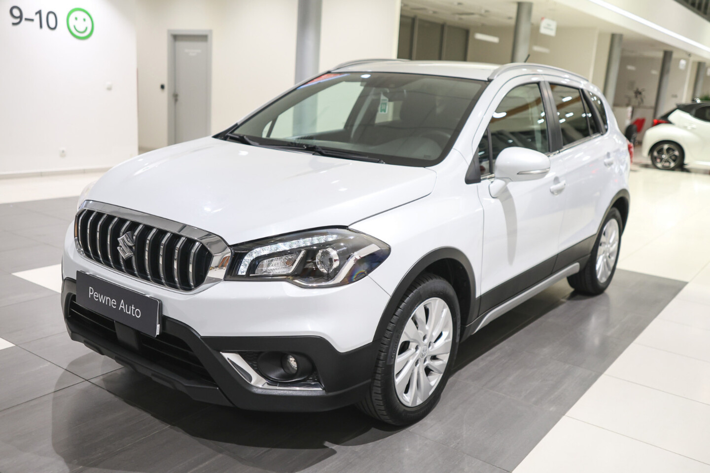 Suzuki SX4 S-Cross