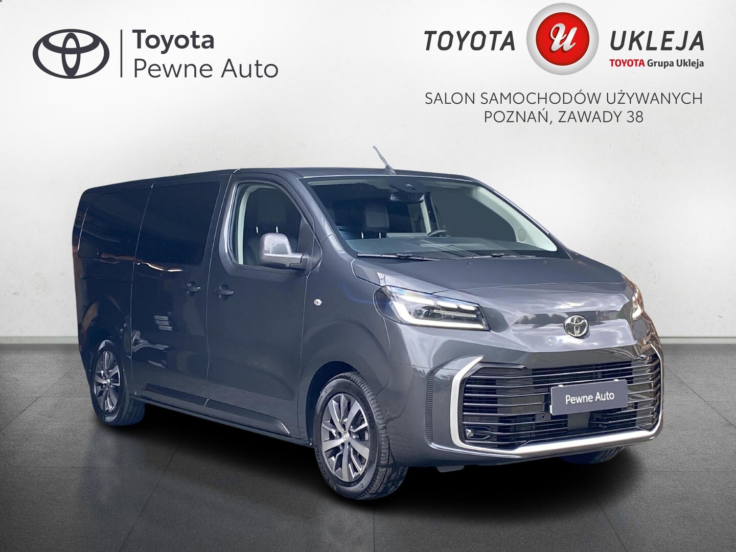 Toyota PROACE VERSO