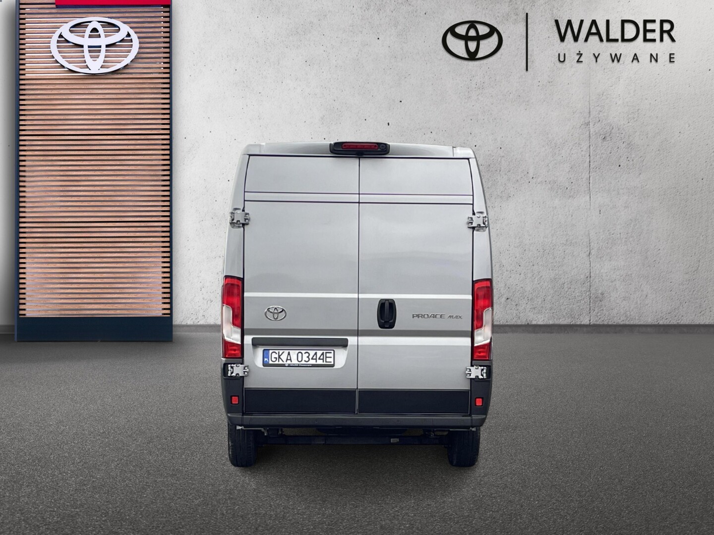Toyota PROACE MAX