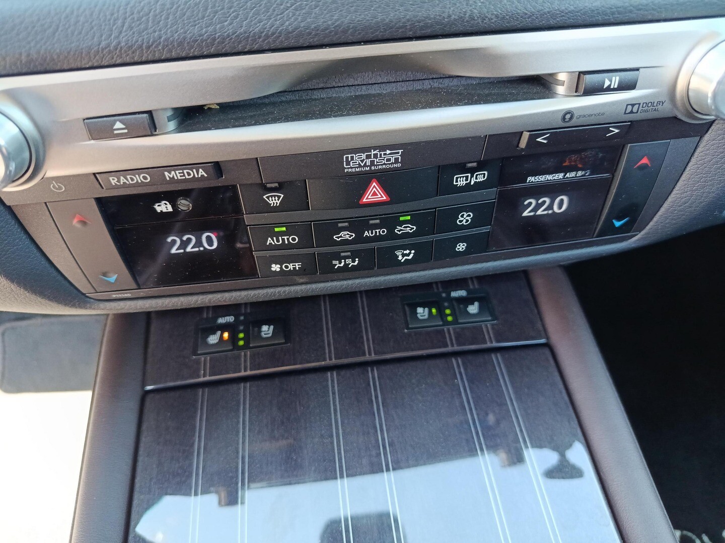 Lexus GS