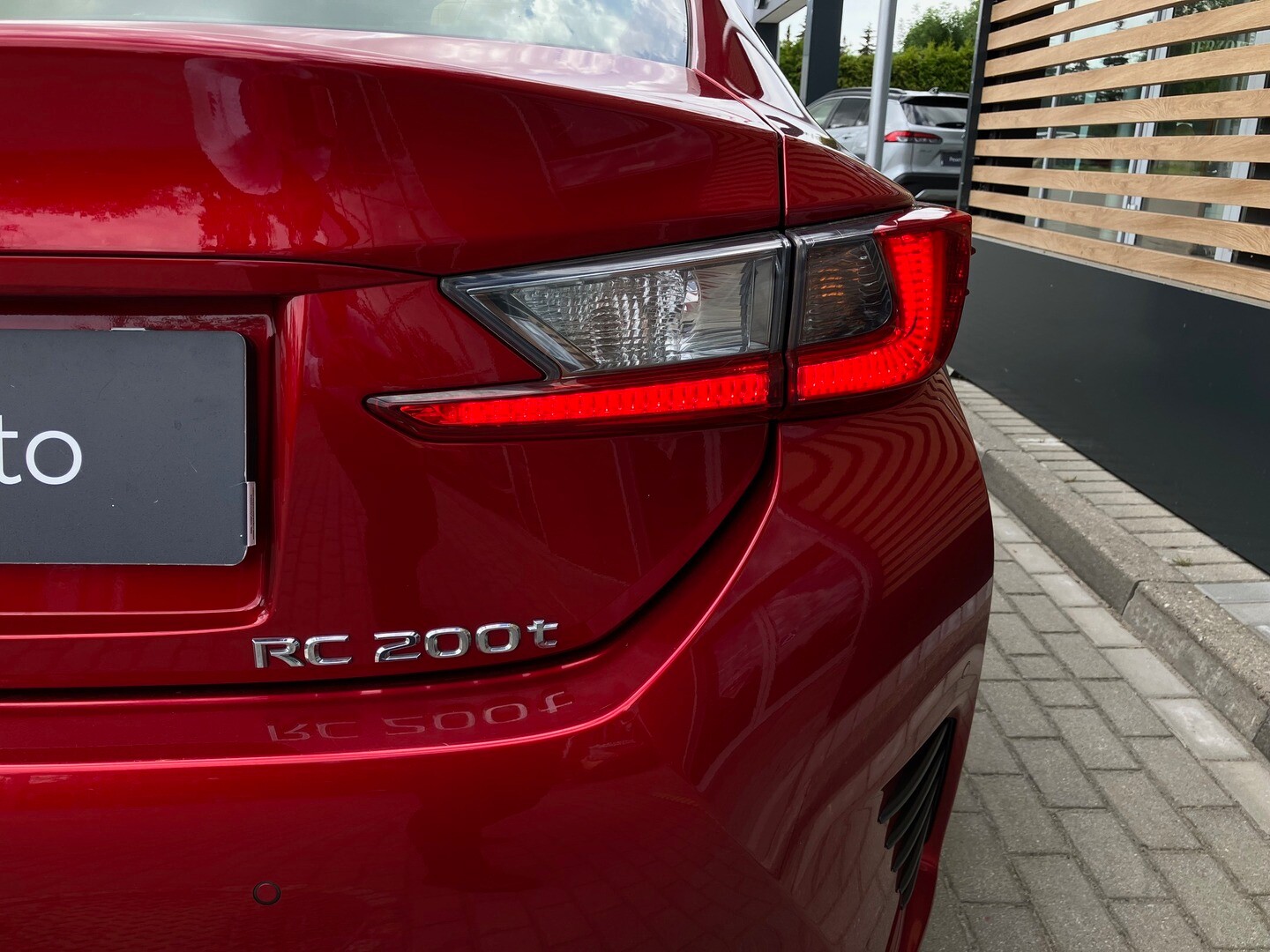 Lexus RC