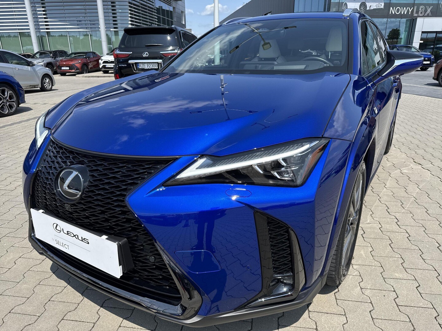 Lexus UX