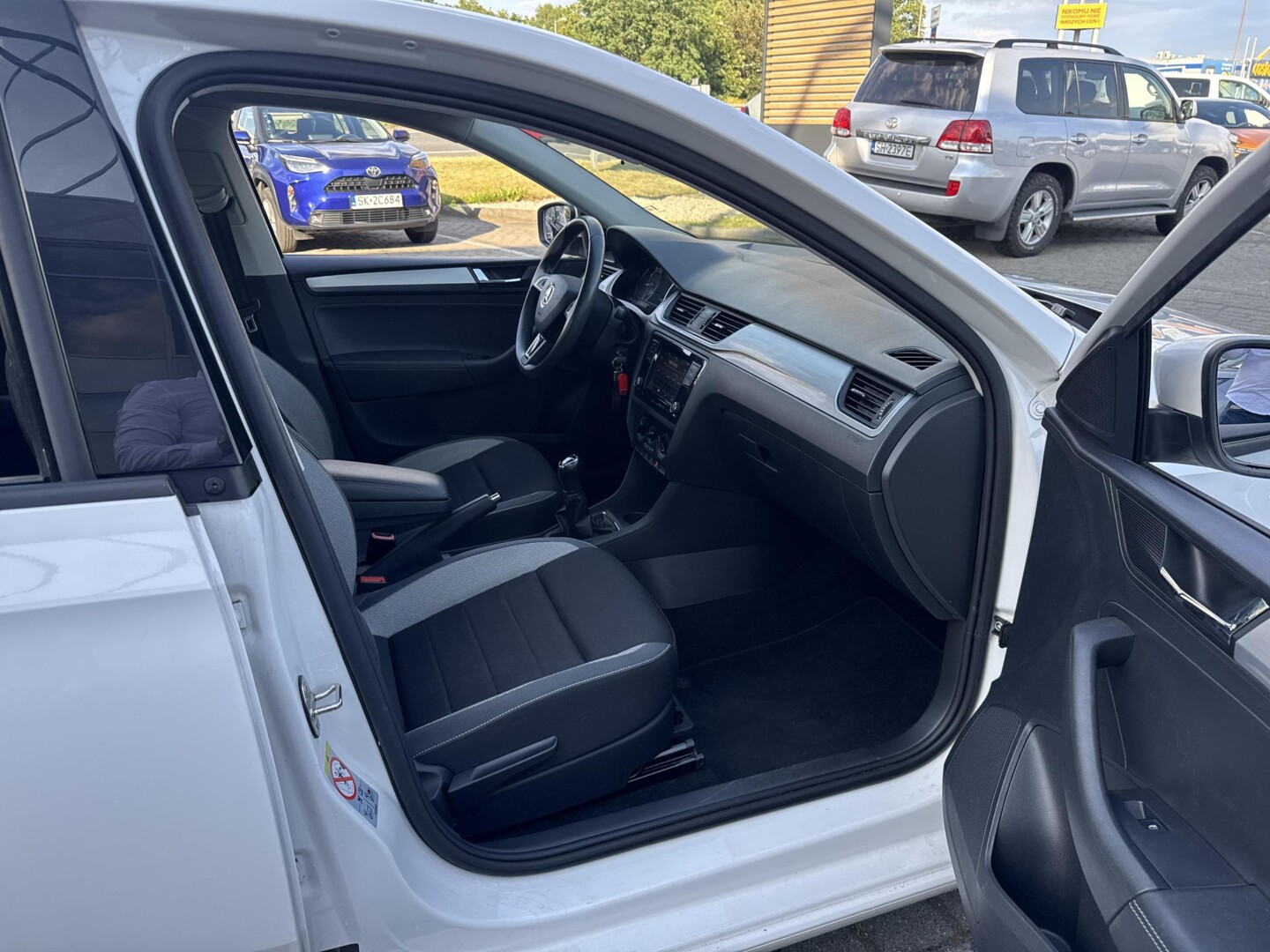 Škoda RAPID