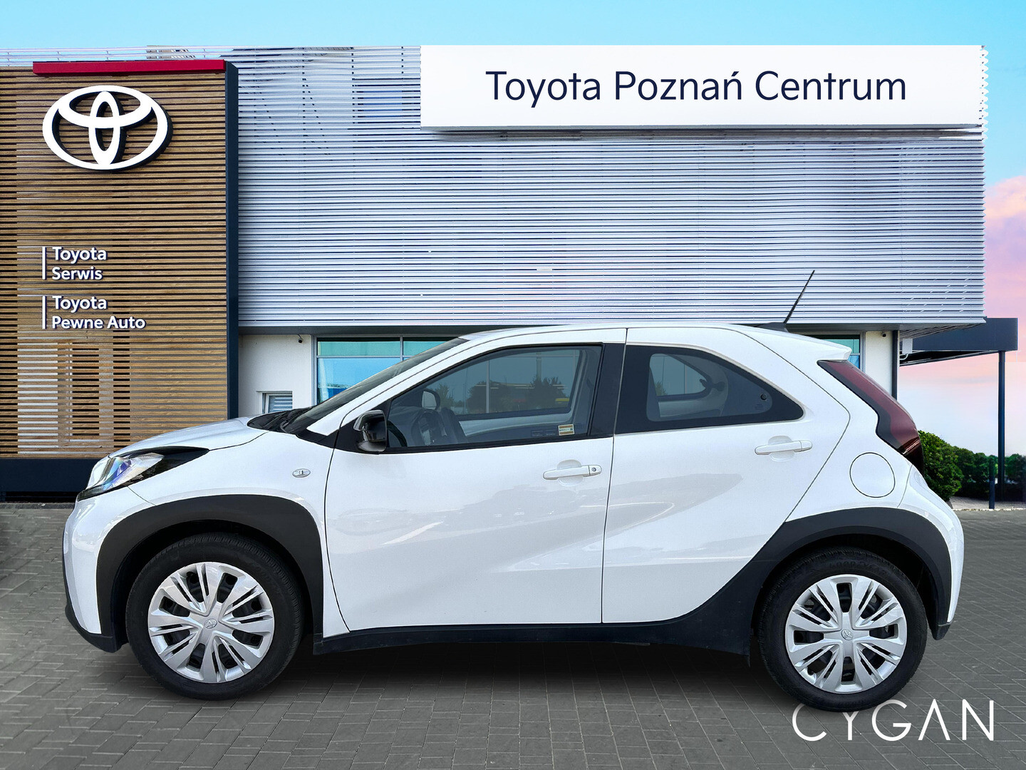 Toyota Aygo X
