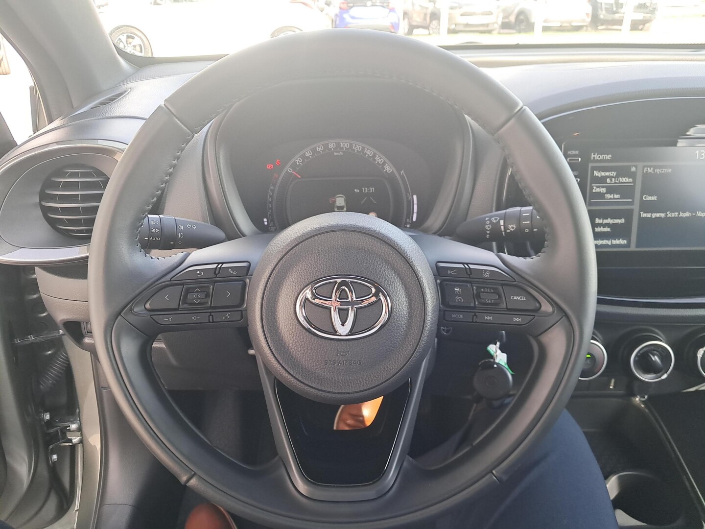 Toyota Aygo X