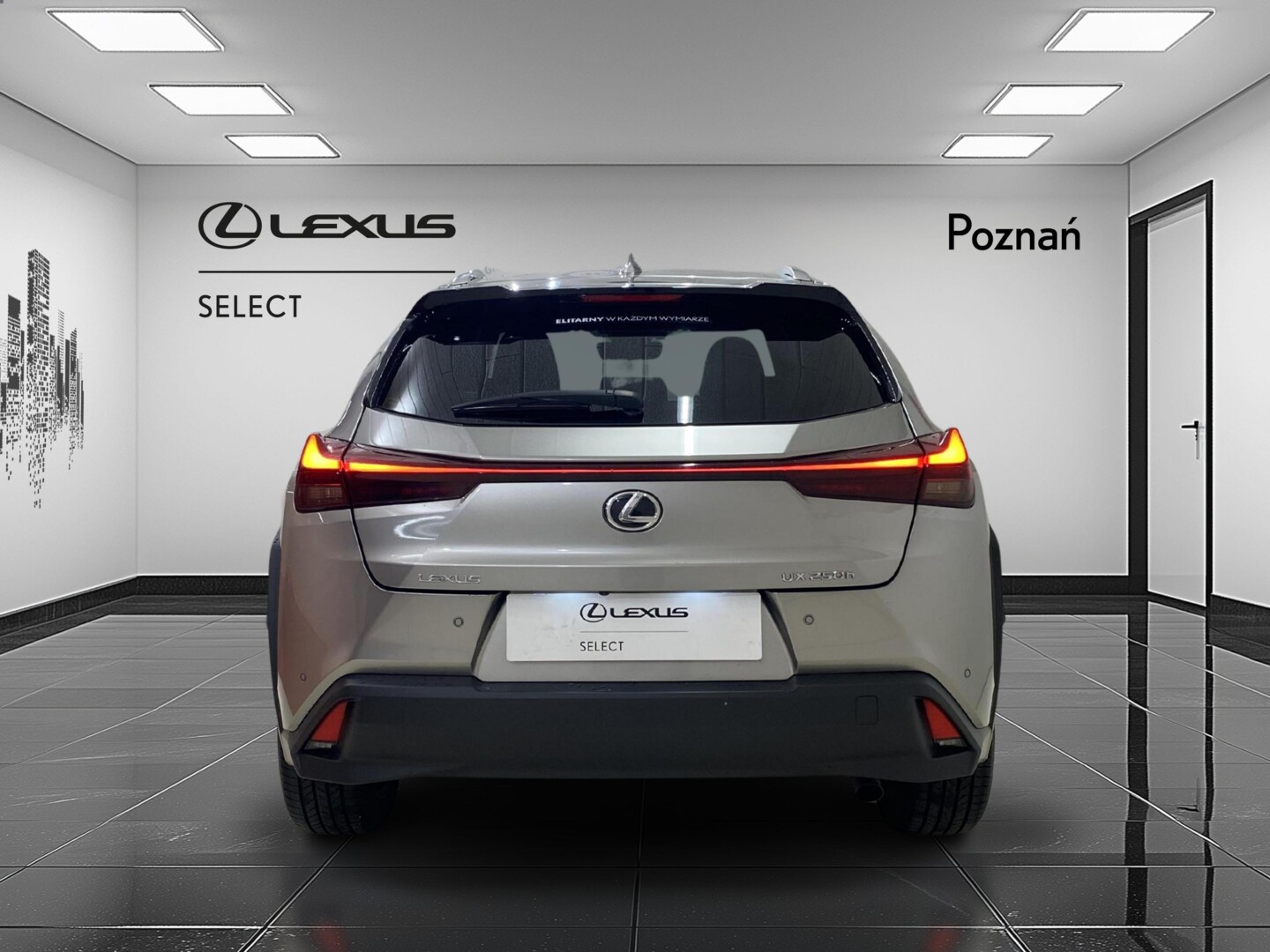 Lexus UX