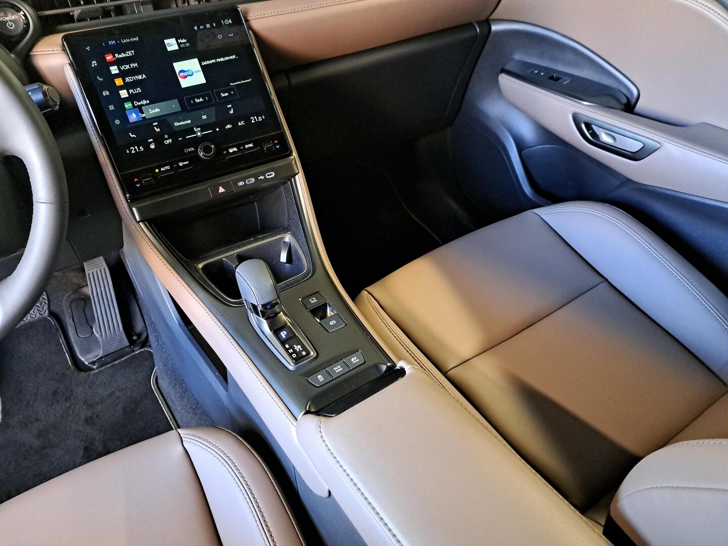 Lexus LBX