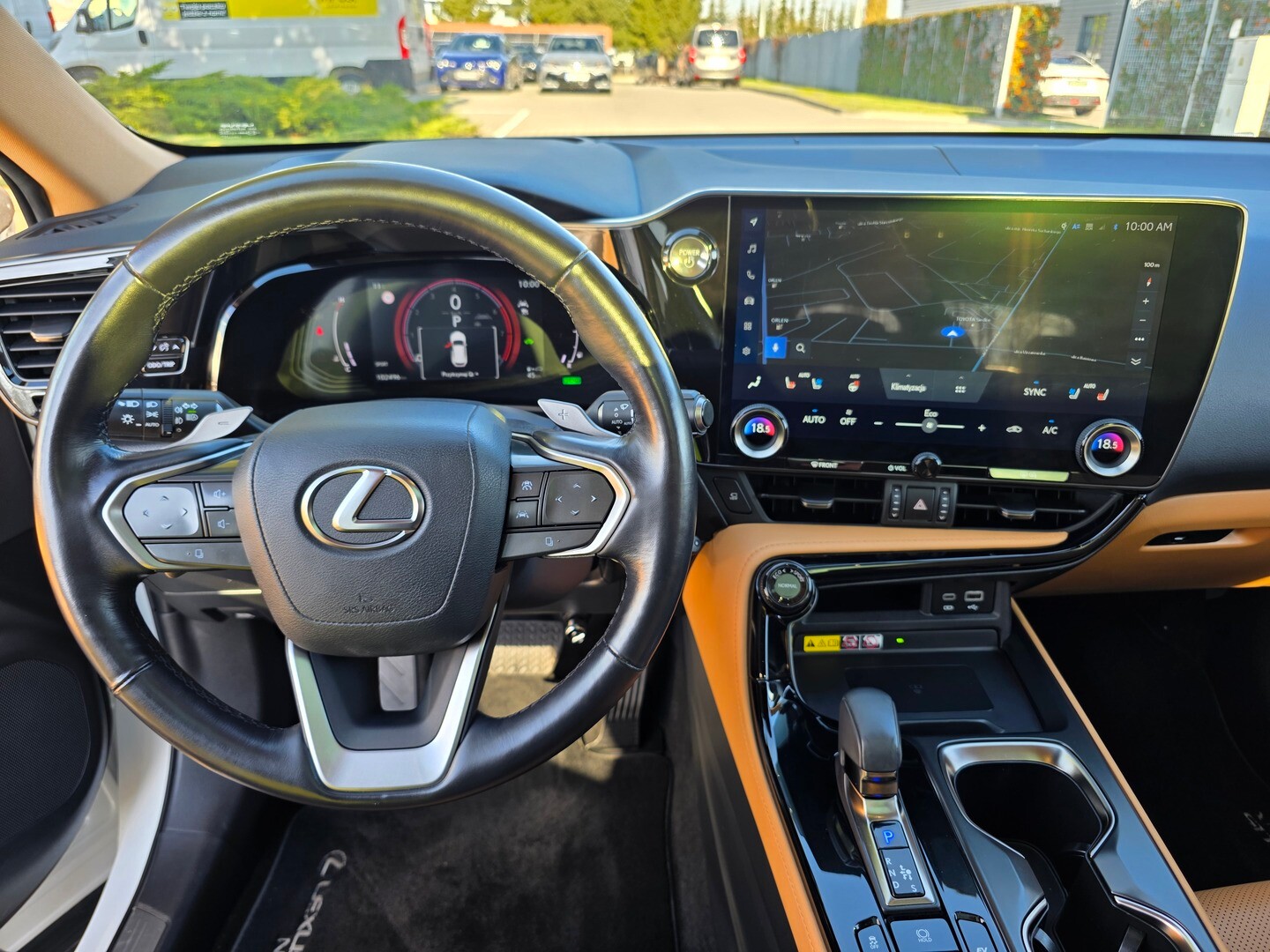 Lexus NX