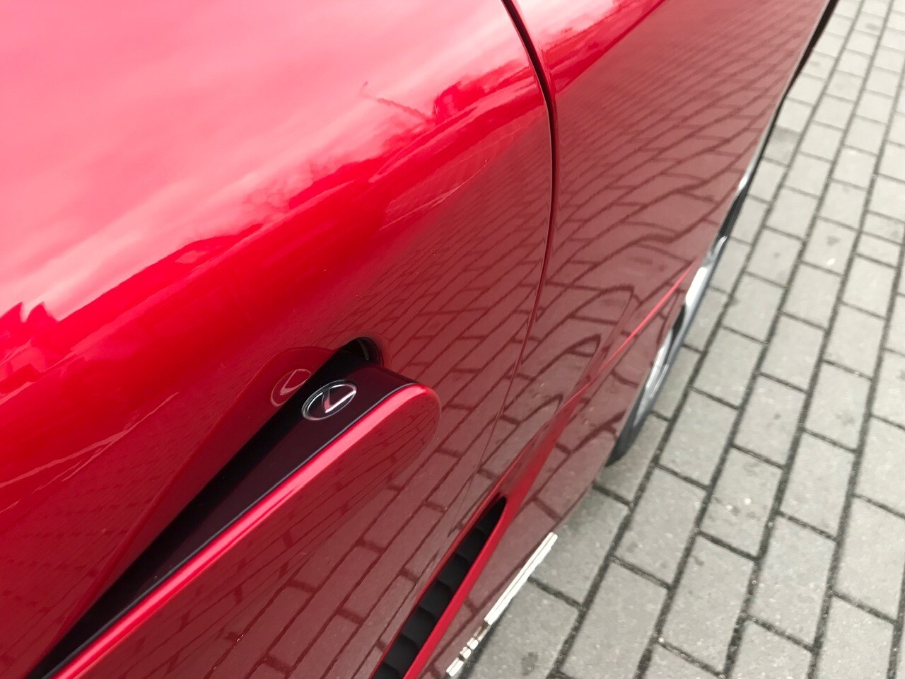 Lexus LC