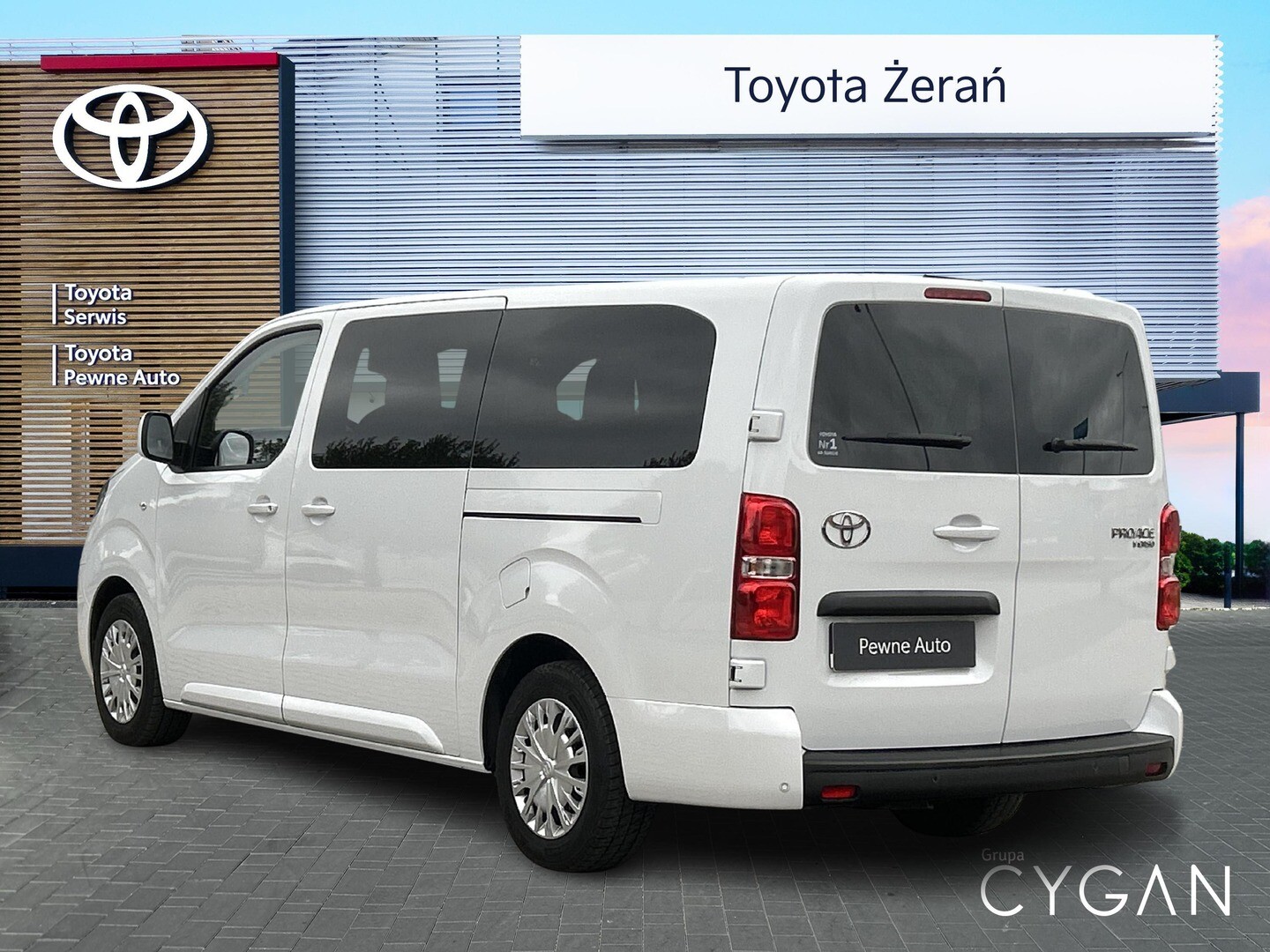 Toyota PROACE VERSO