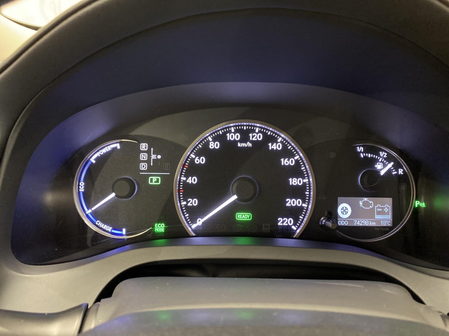 Lexus CT