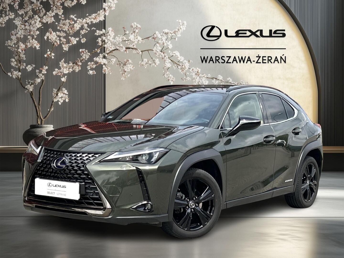 Lexus UX