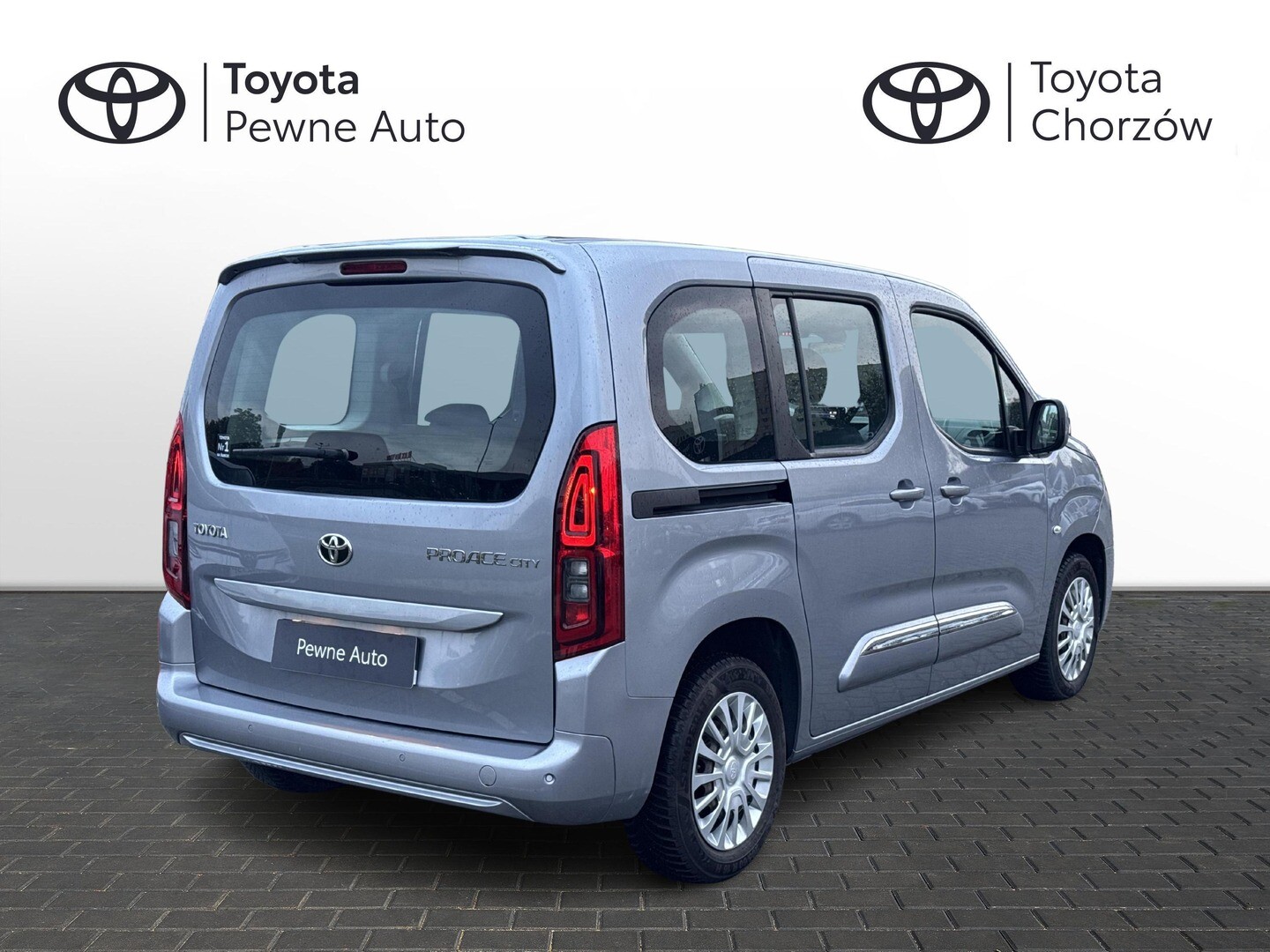 Toyota PROACE CITY VERSO