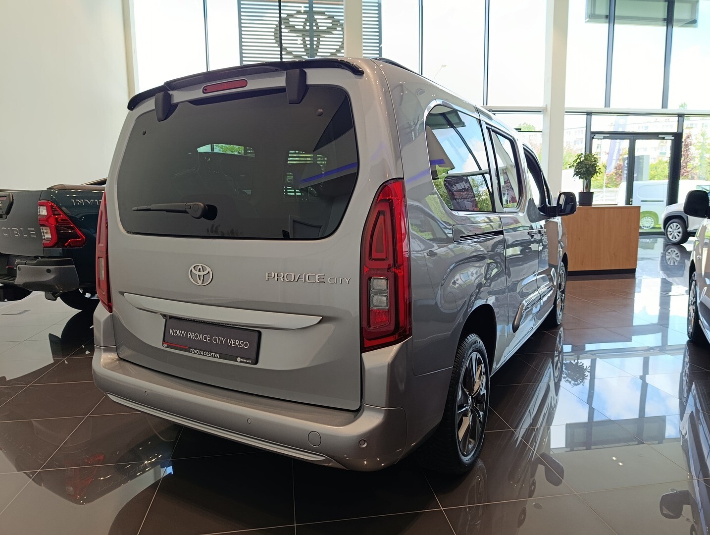Toyota PROACE CITY VERSO