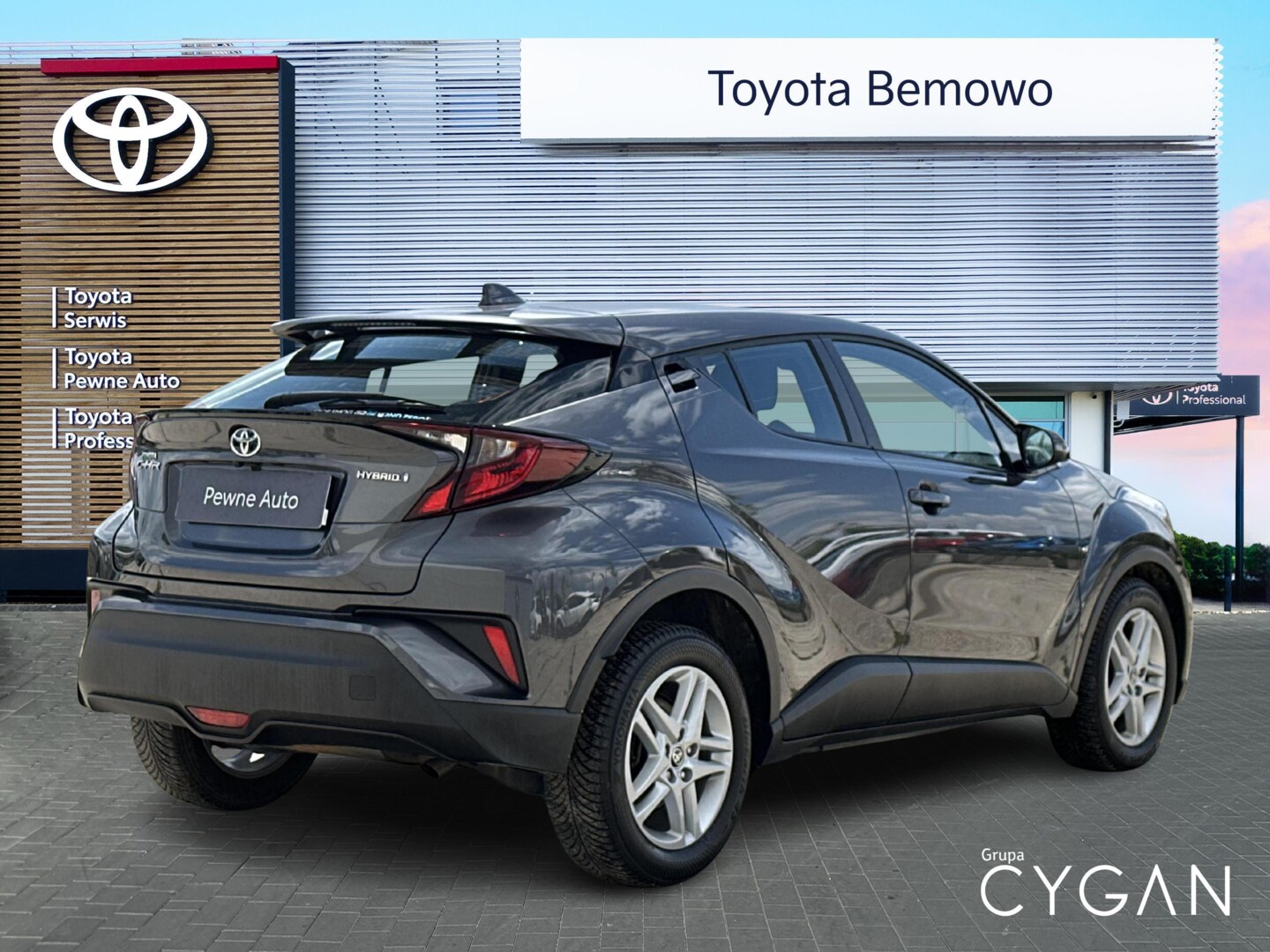 Toyota C-HR