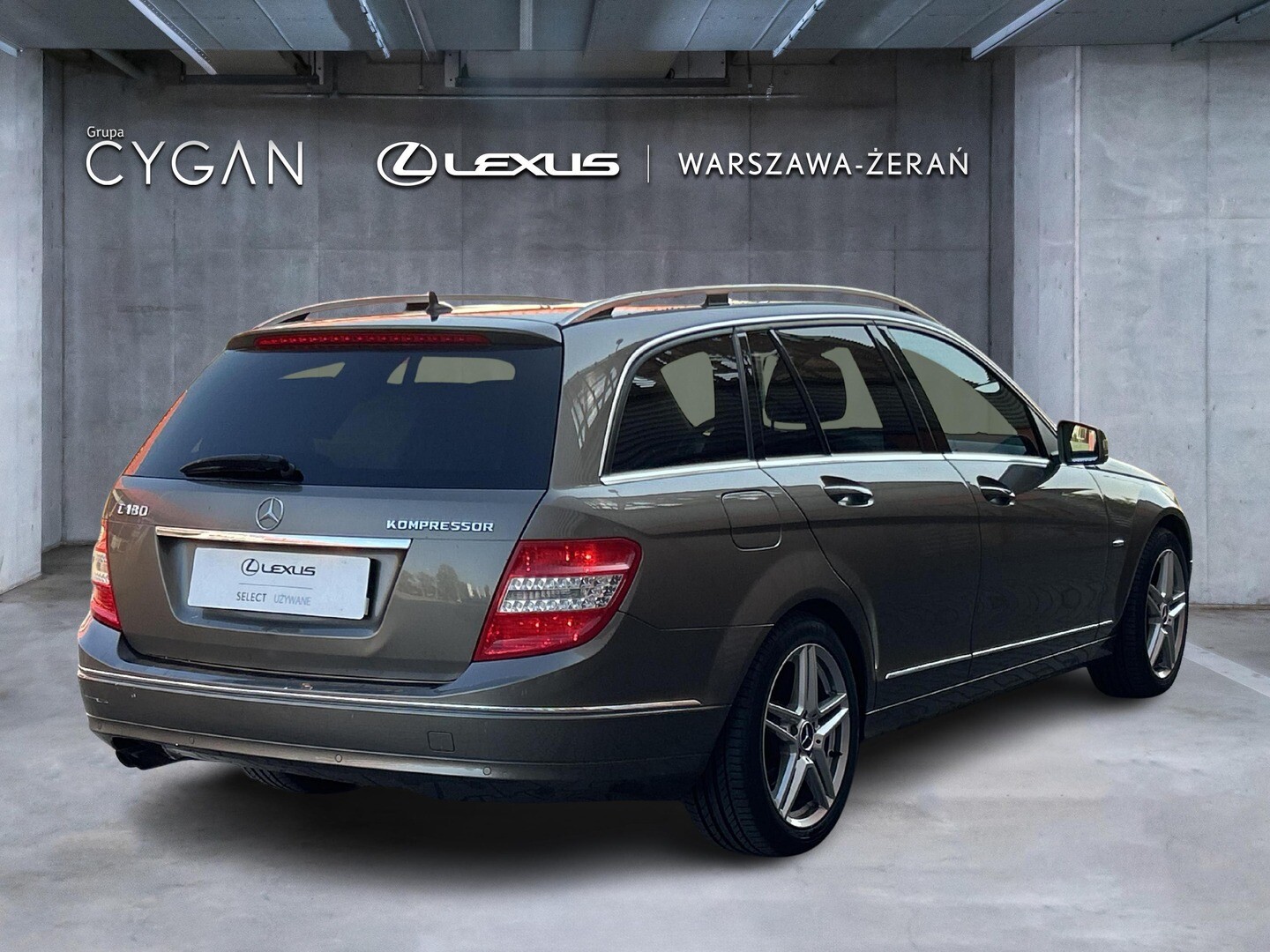 Mercedes-Benz Klasa C