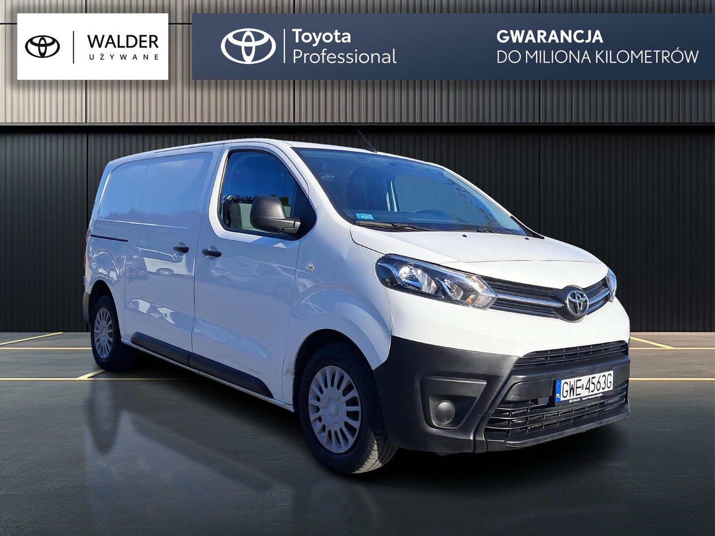 Toyota PROACE