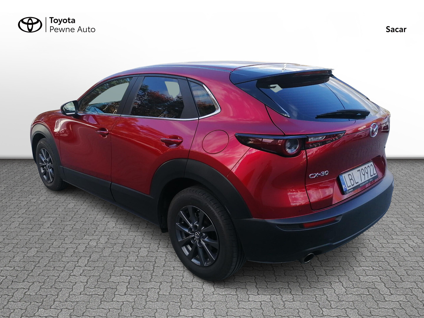 Mazda CX-30