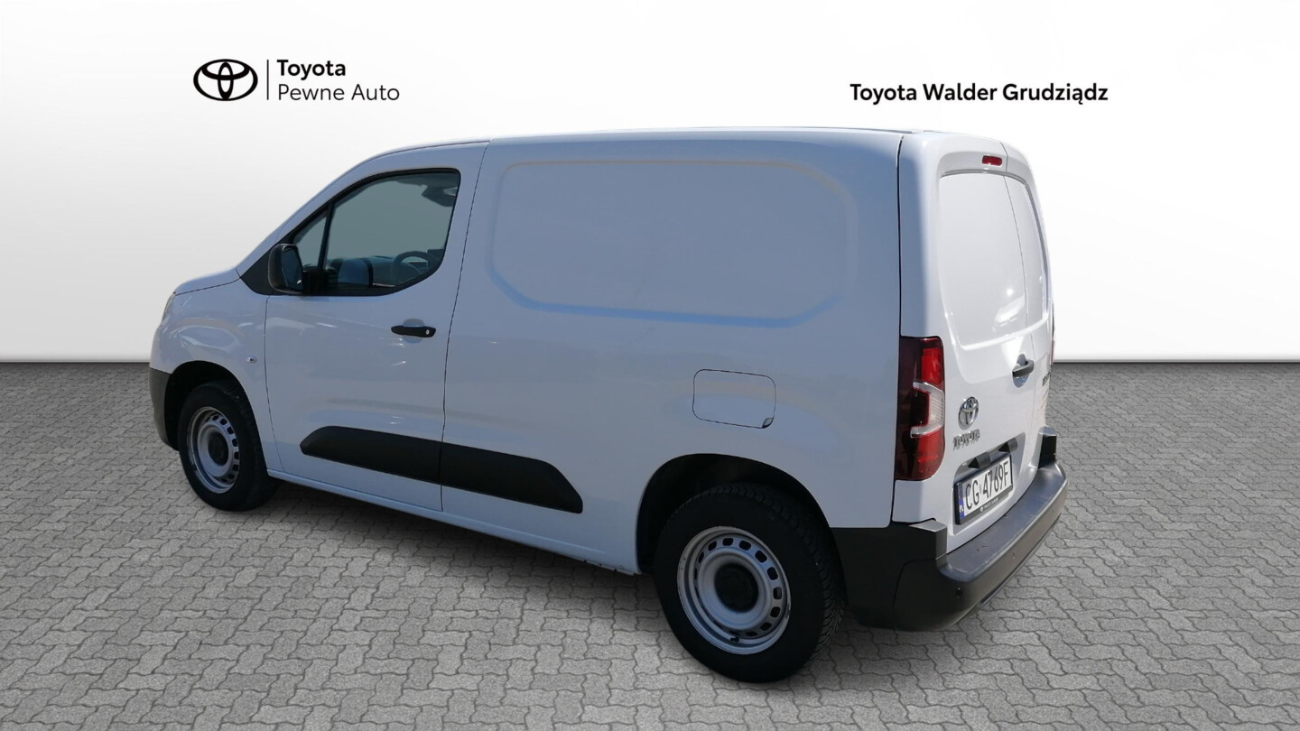 Toyota PROACE CITY