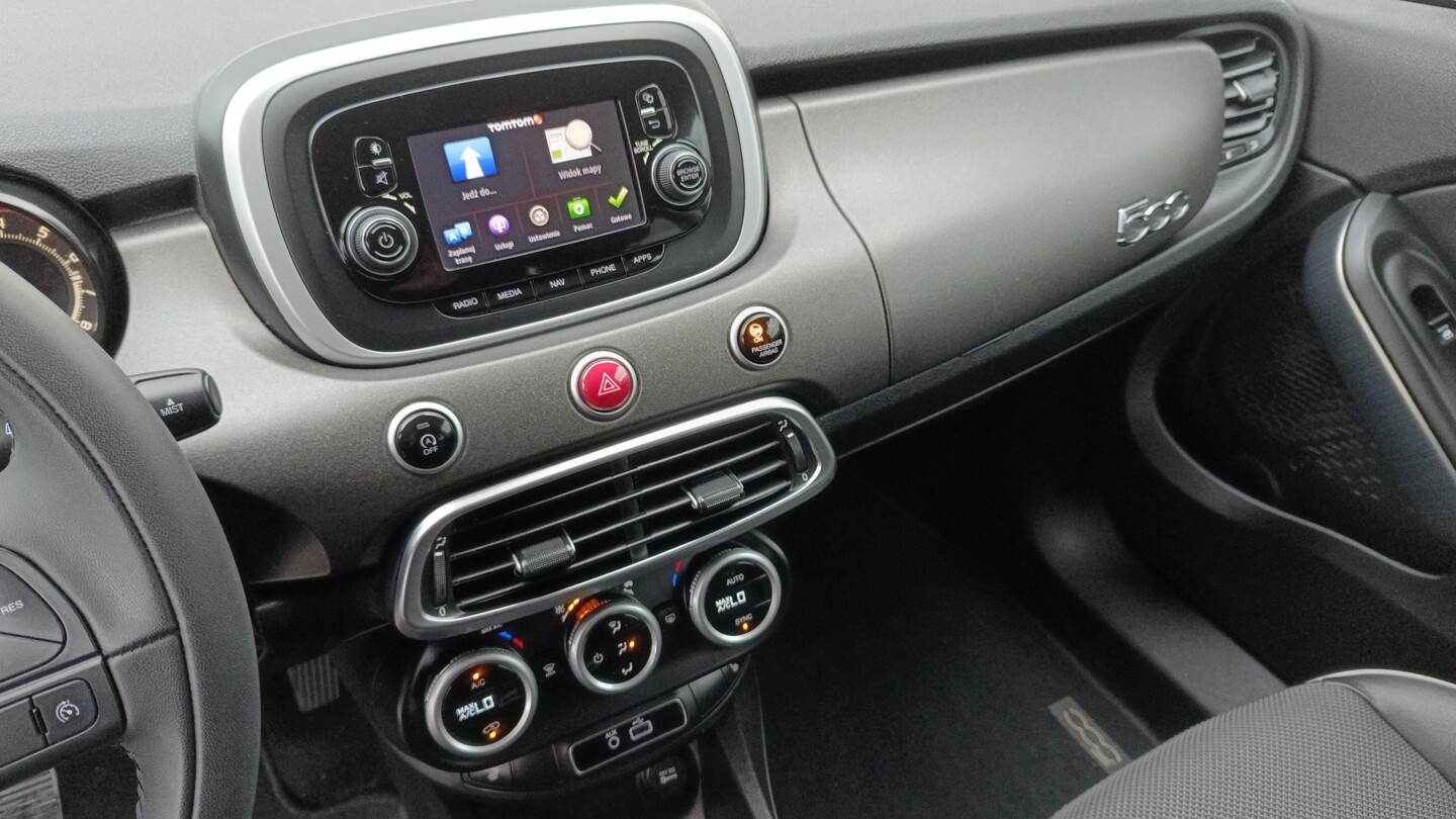 Fiat 500X