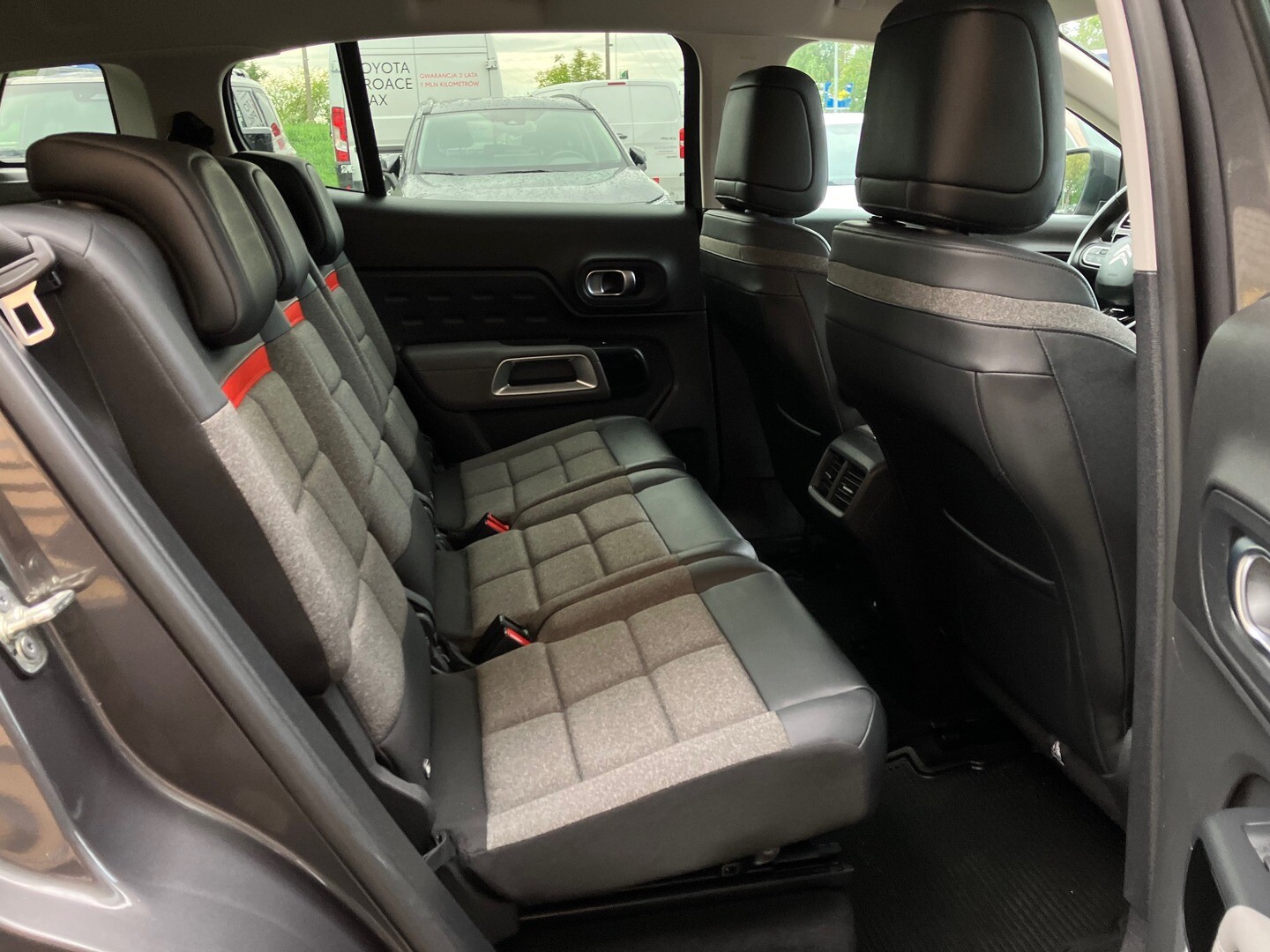 Citroën C5 Aircross