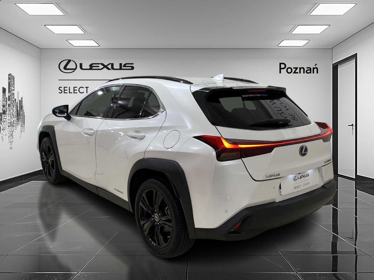 Lexus UX