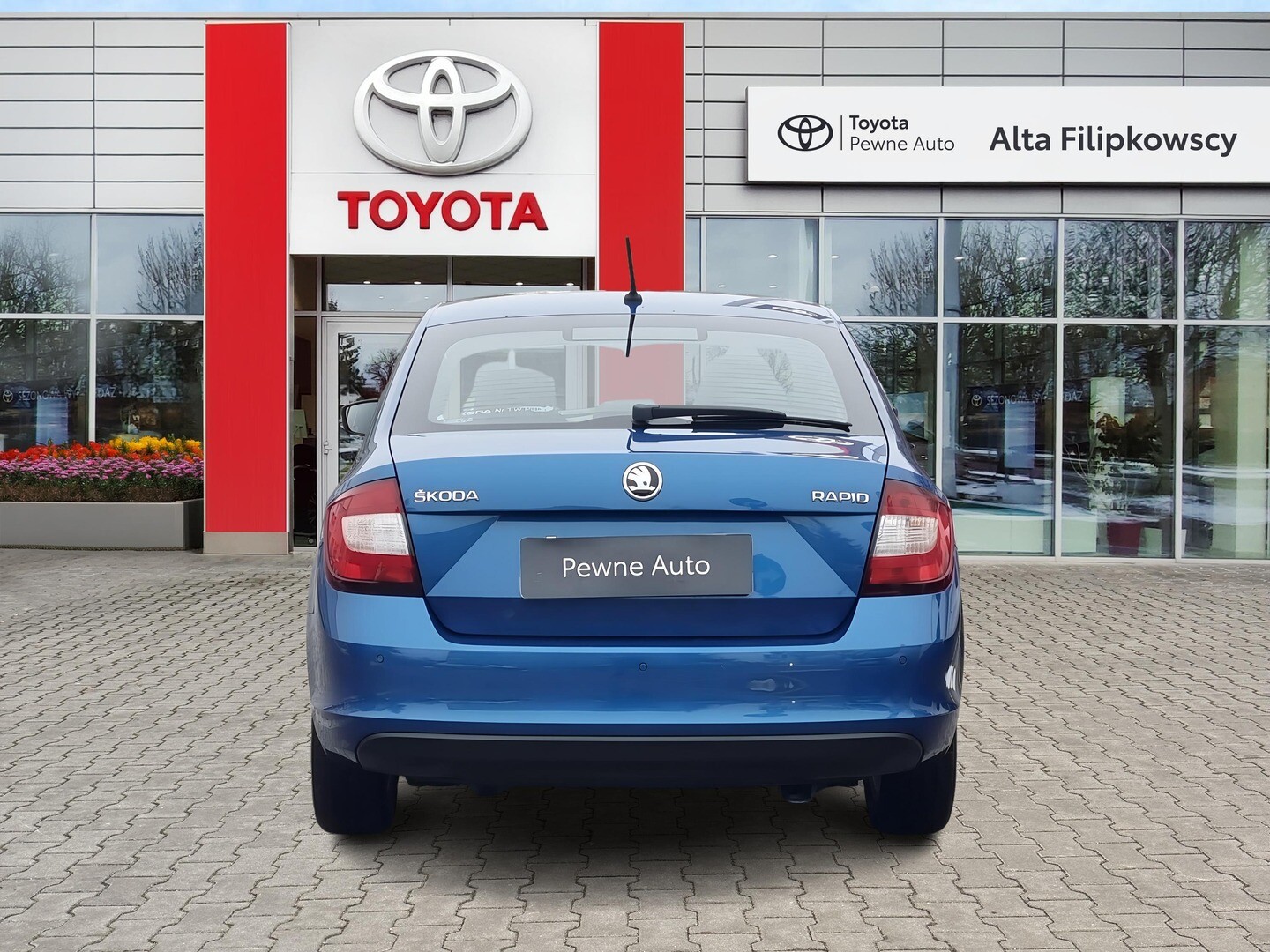 Škoda RAPID