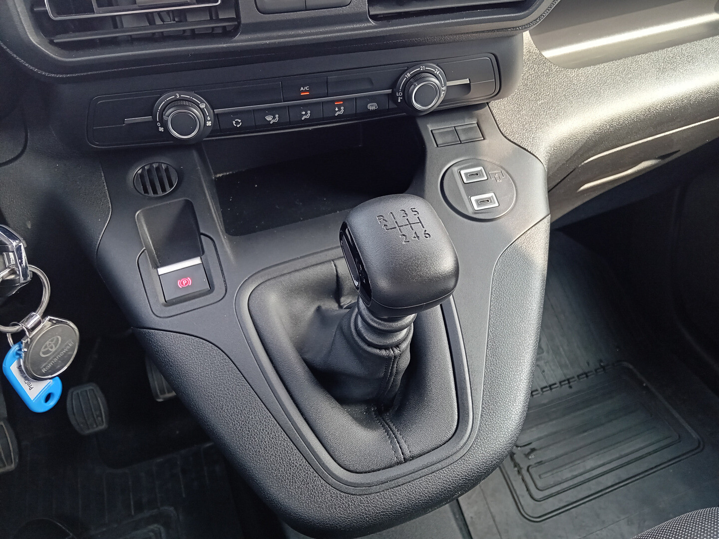 Toyota PROACE CITY