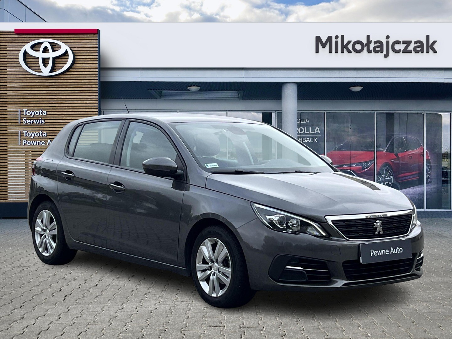 Peugeot 308