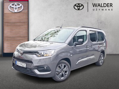 Toyota PROACE CITY VERSO