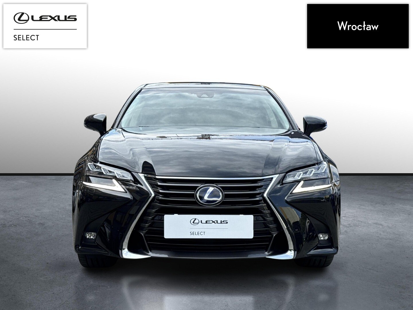 Lexus GS
