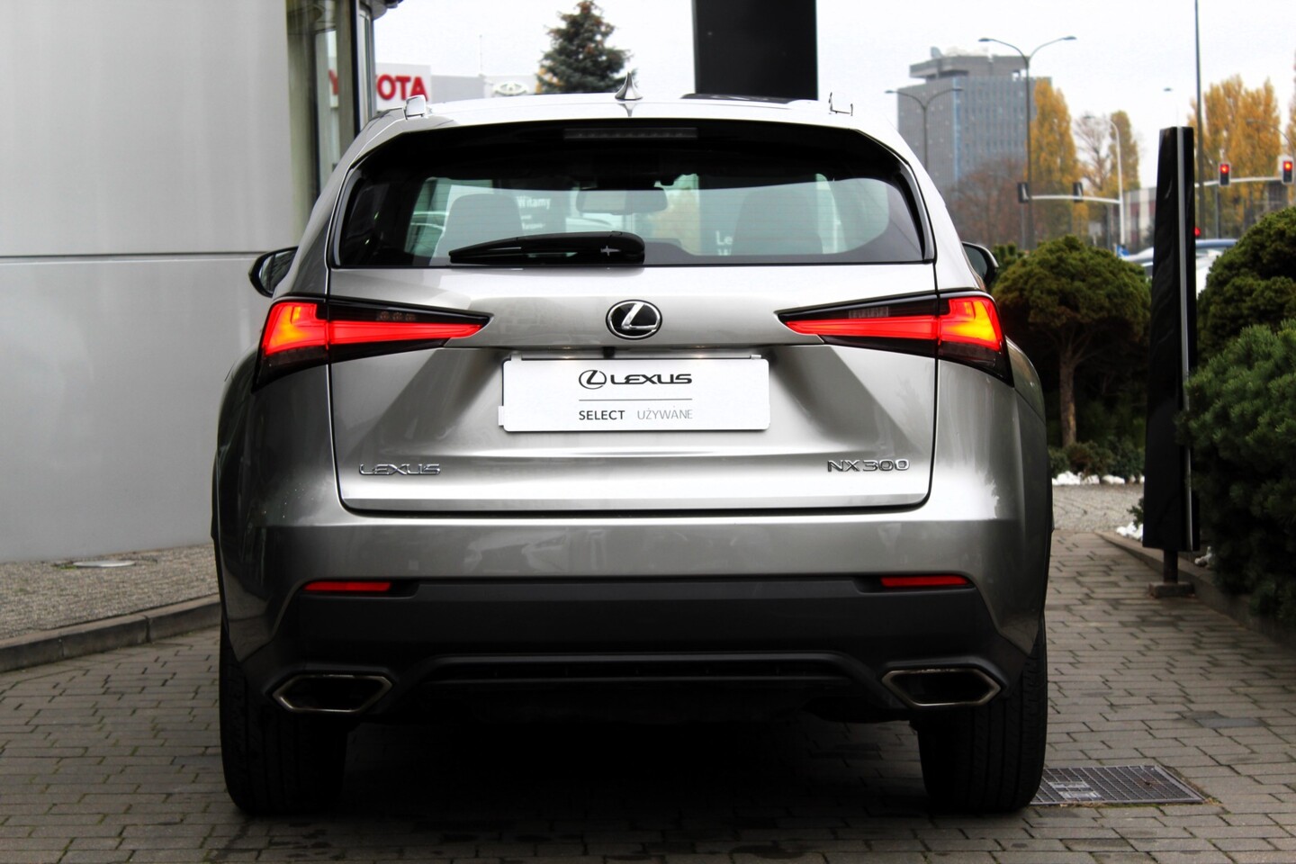 Lexus NX