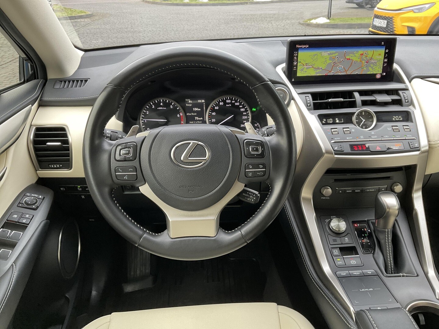 Lexus NX