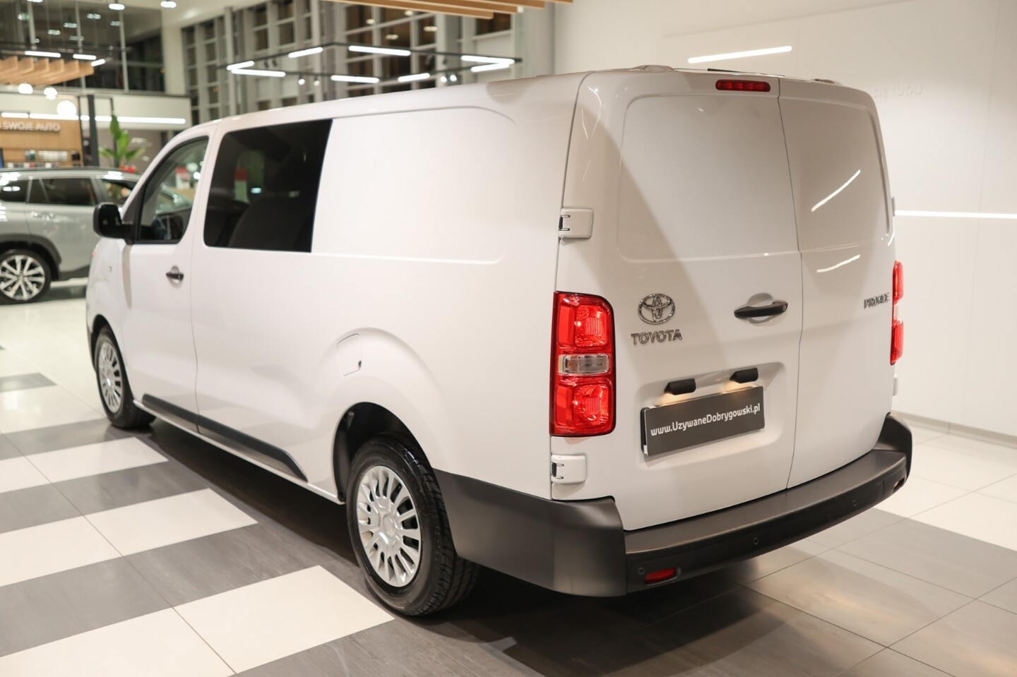 Toyota PROACE