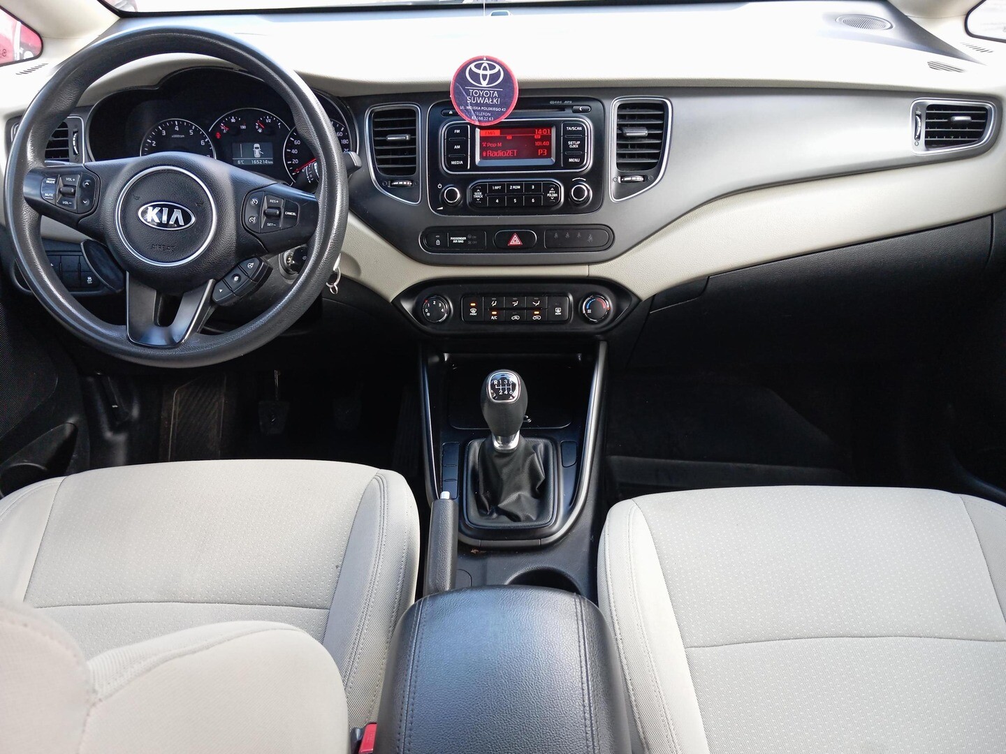 Kia Carens
