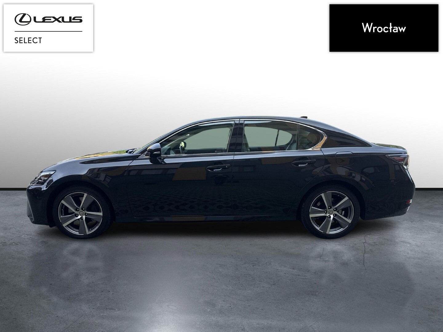Lexus GS