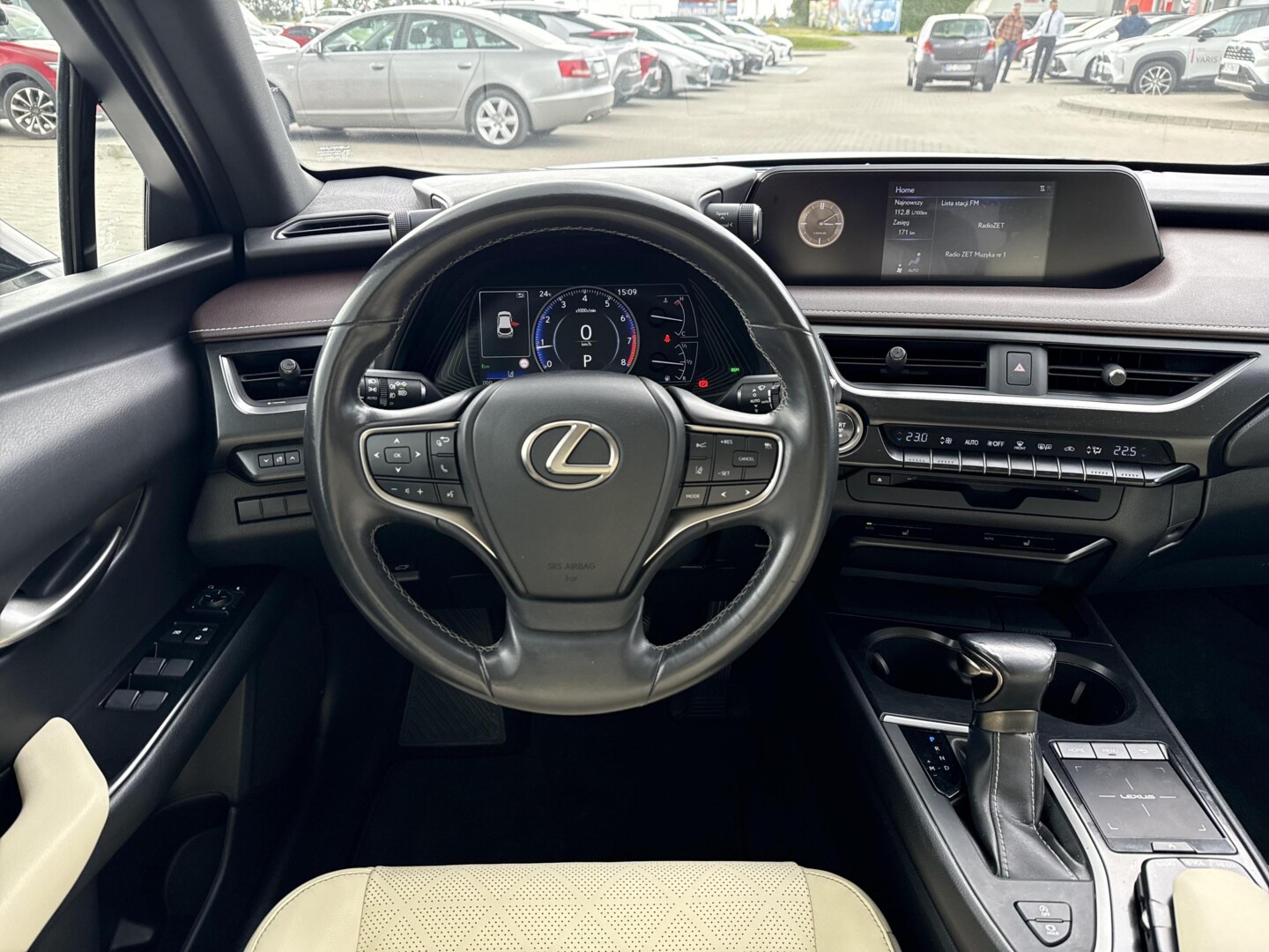 Lexus UX