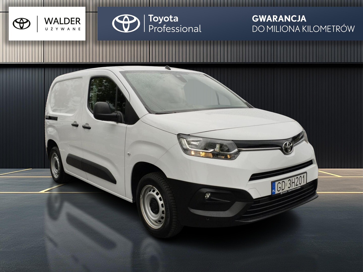 Toyota PROACE CITY