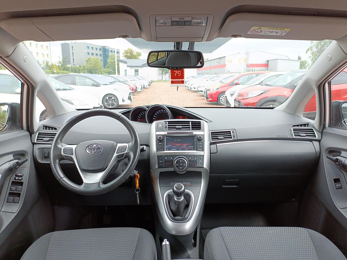 Toyota Verso